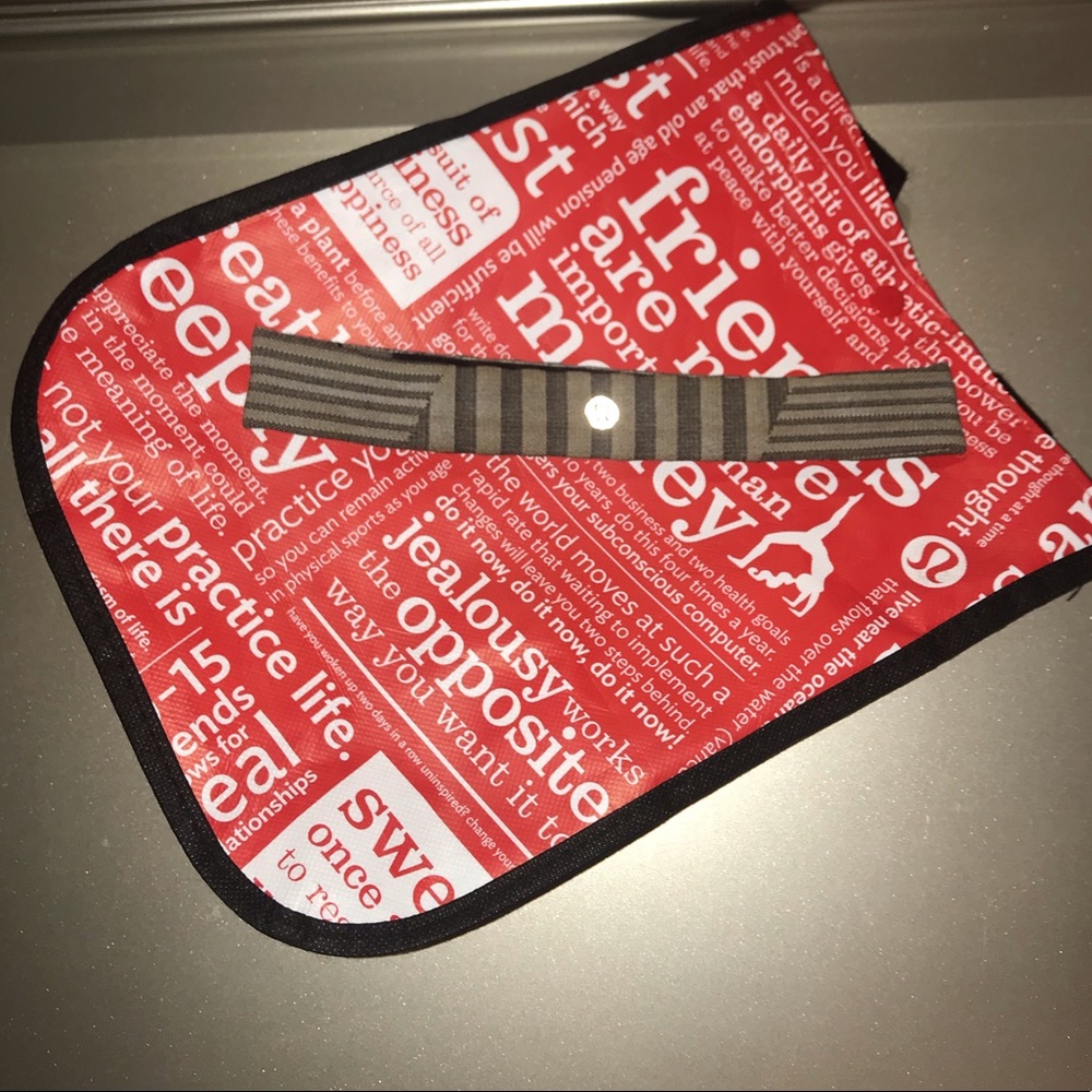Lululemon Headband